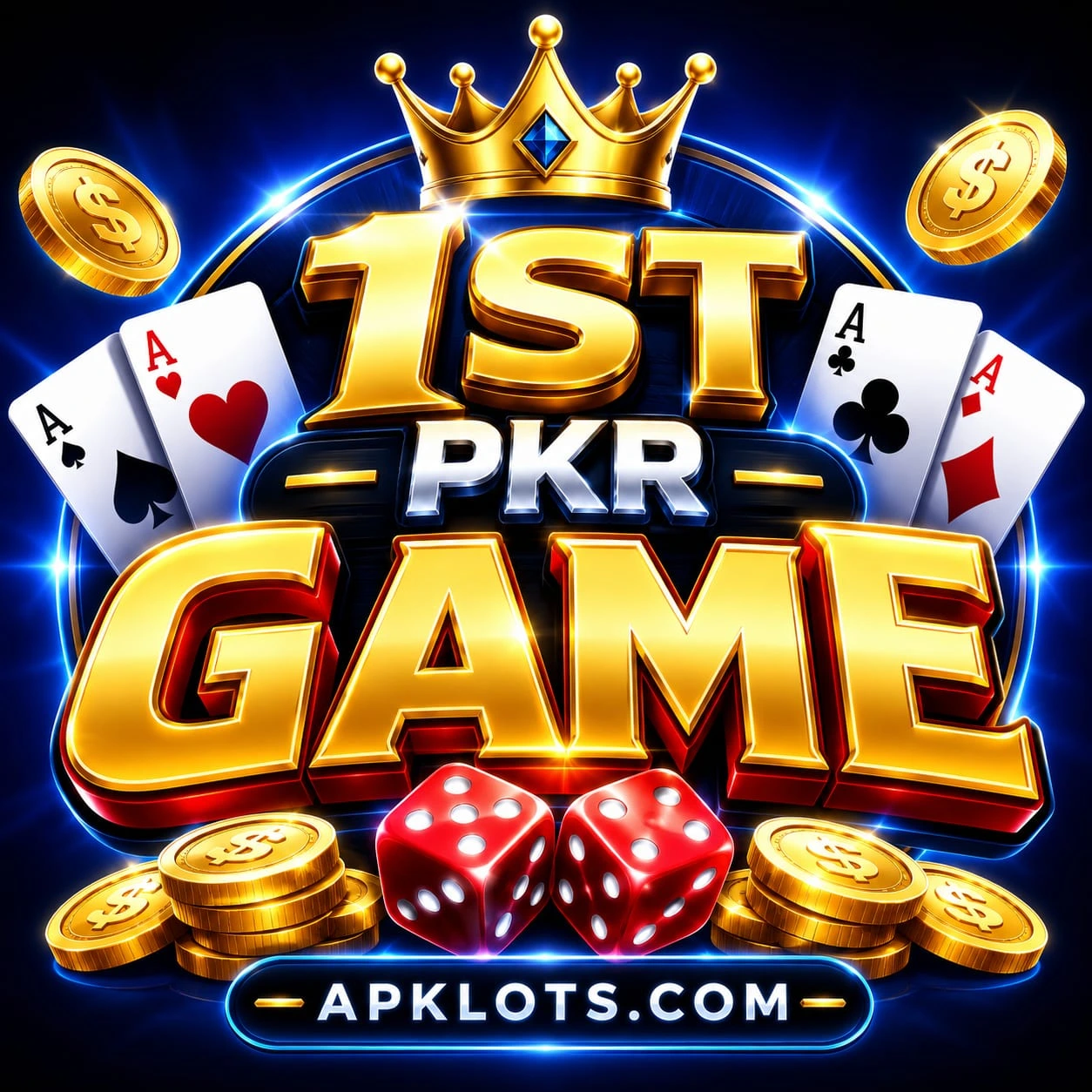 1stpkr Game