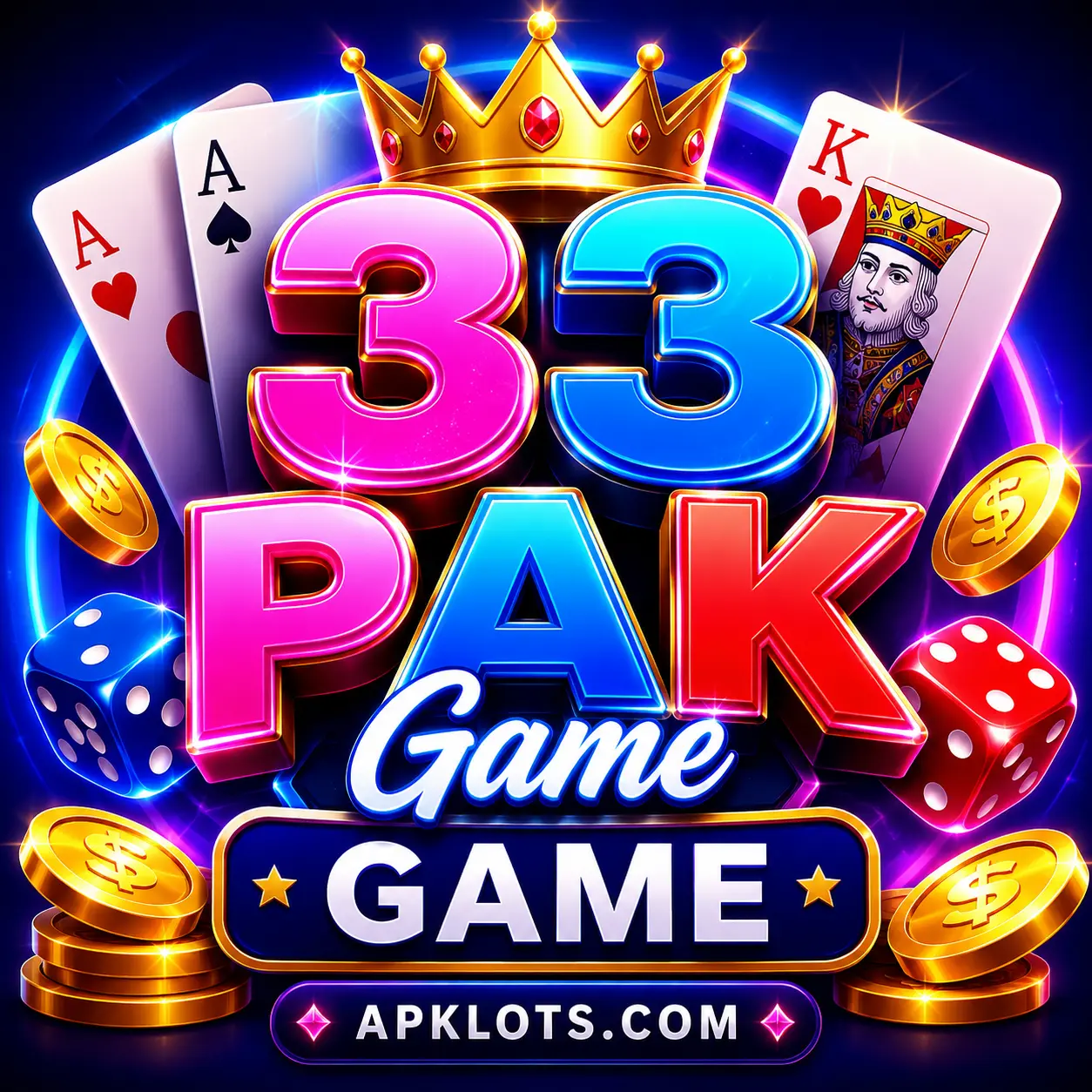 33PAK Game