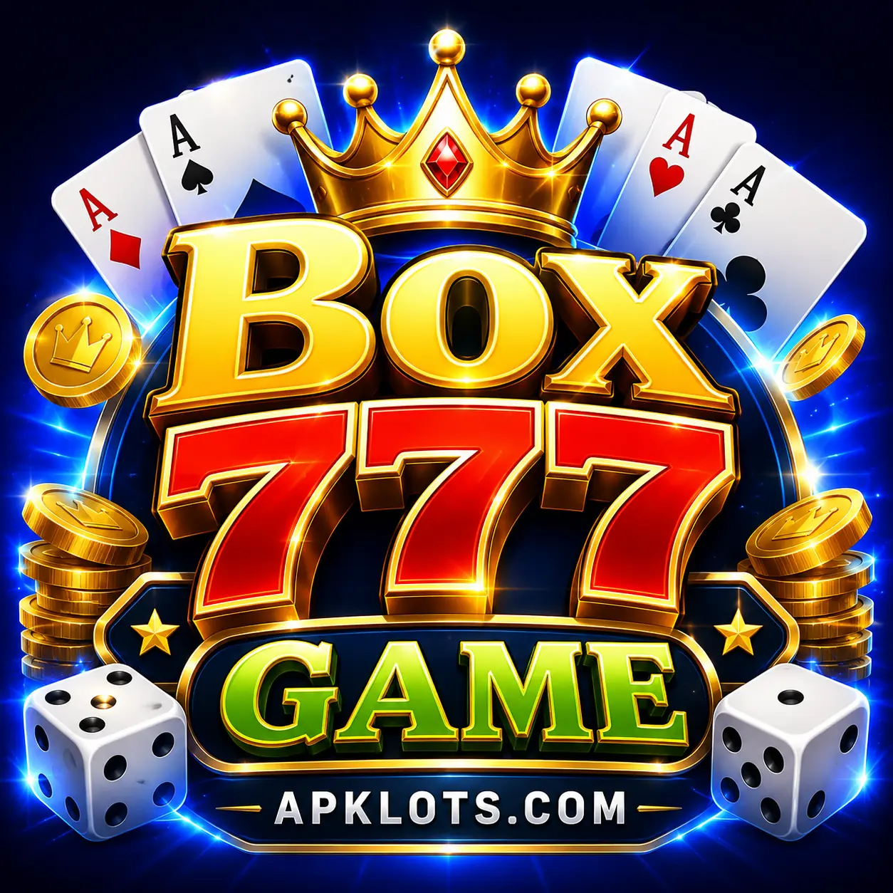 Box777 Game