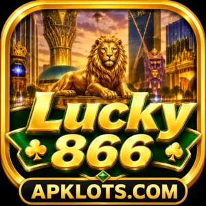 Lucky866 Game icon