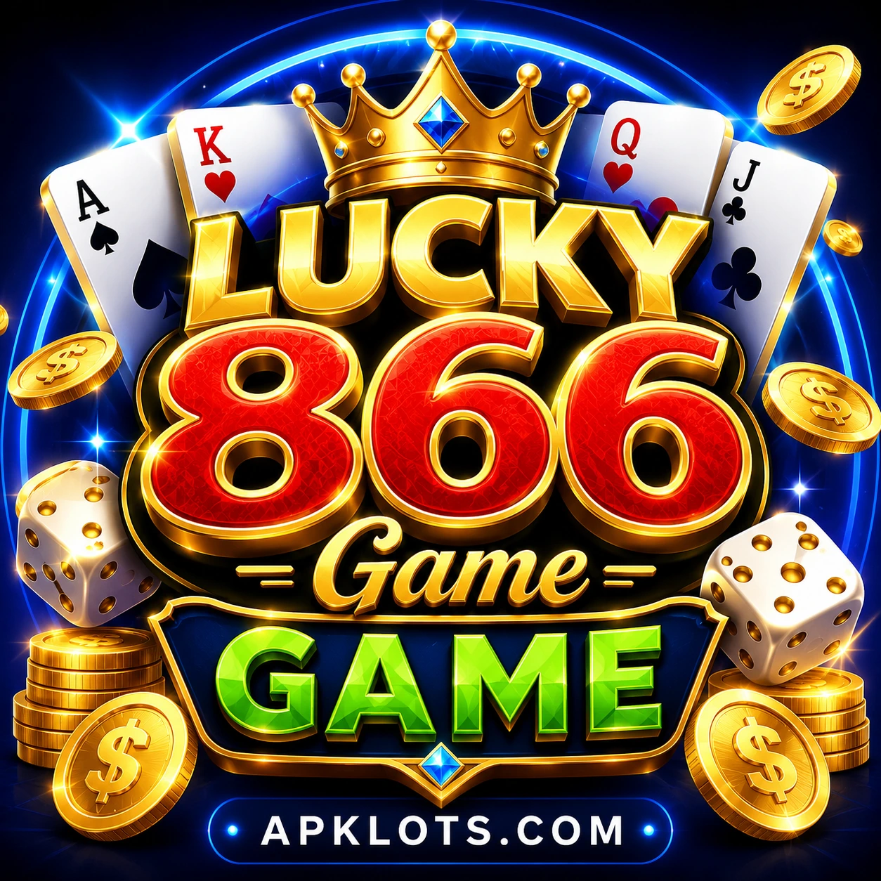 LUCKY 866 Game
