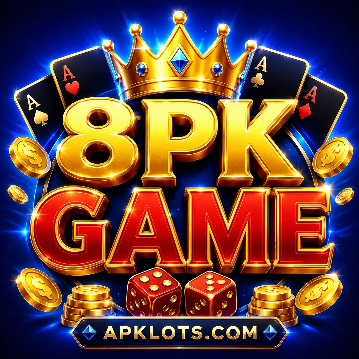 8PK Game