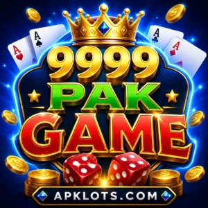 9999 PAK Game icon