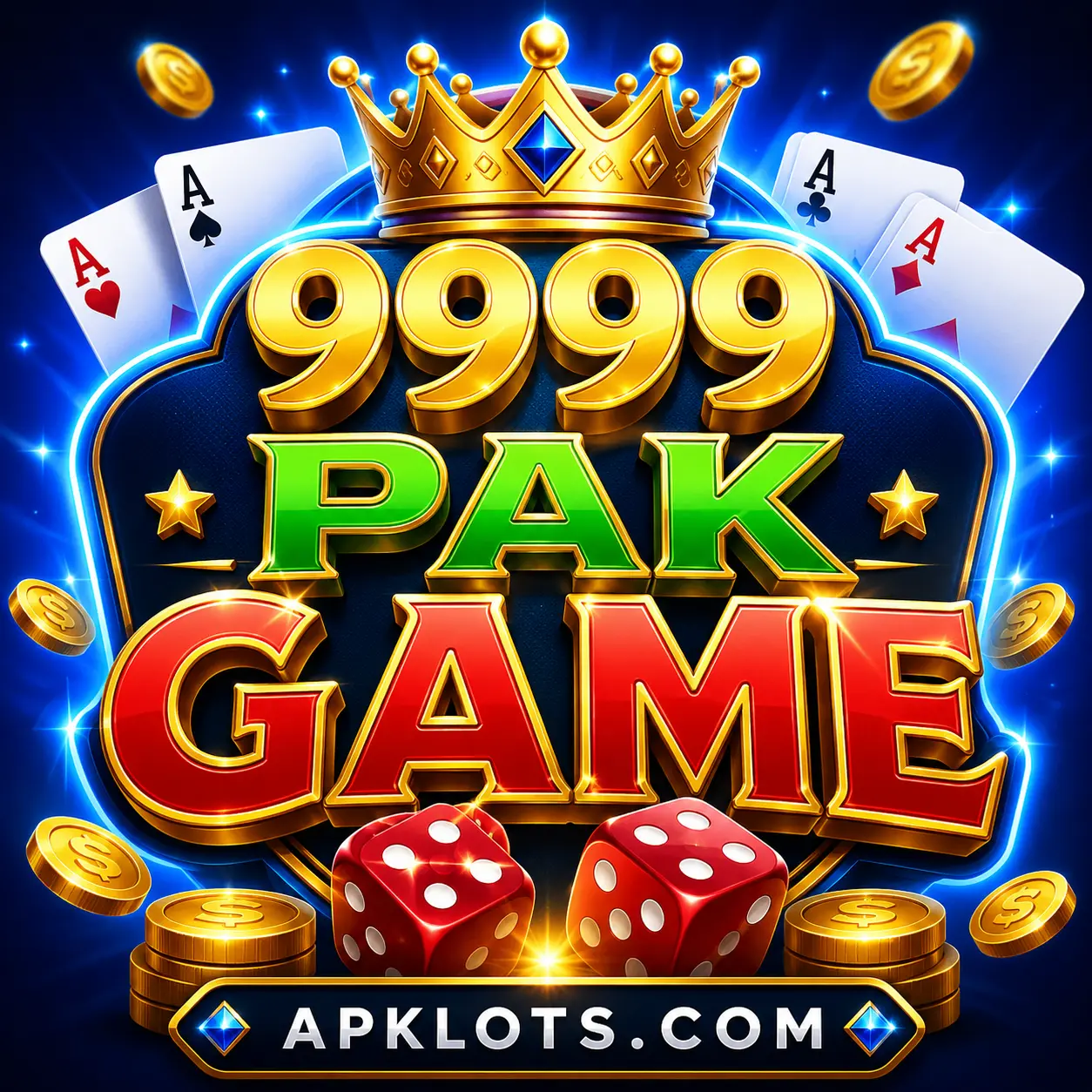 9999 PAK Game