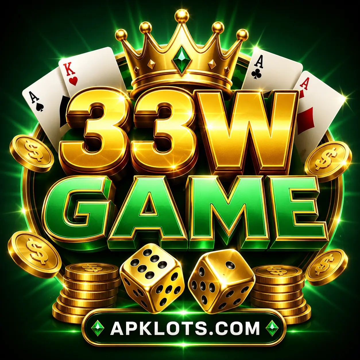 33W Game