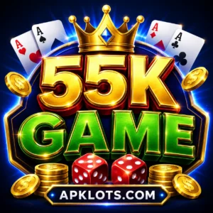 55K Game icon