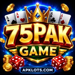 75PAK Game icon
