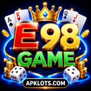 E 98 Game icon