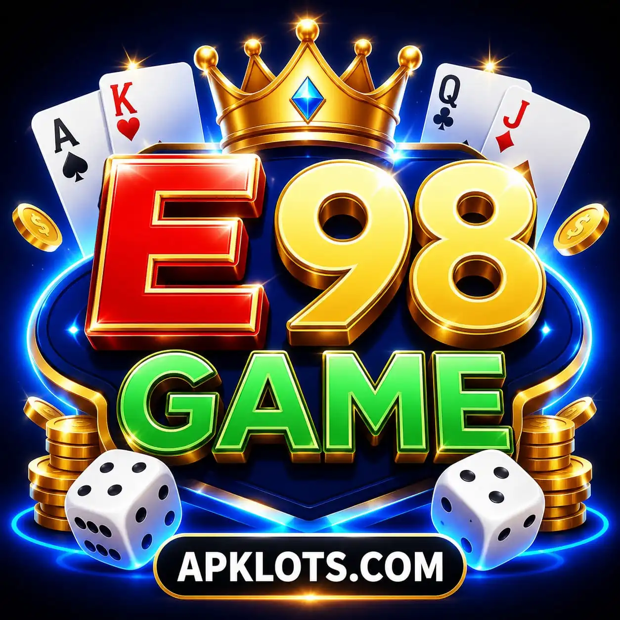 E 98 Game