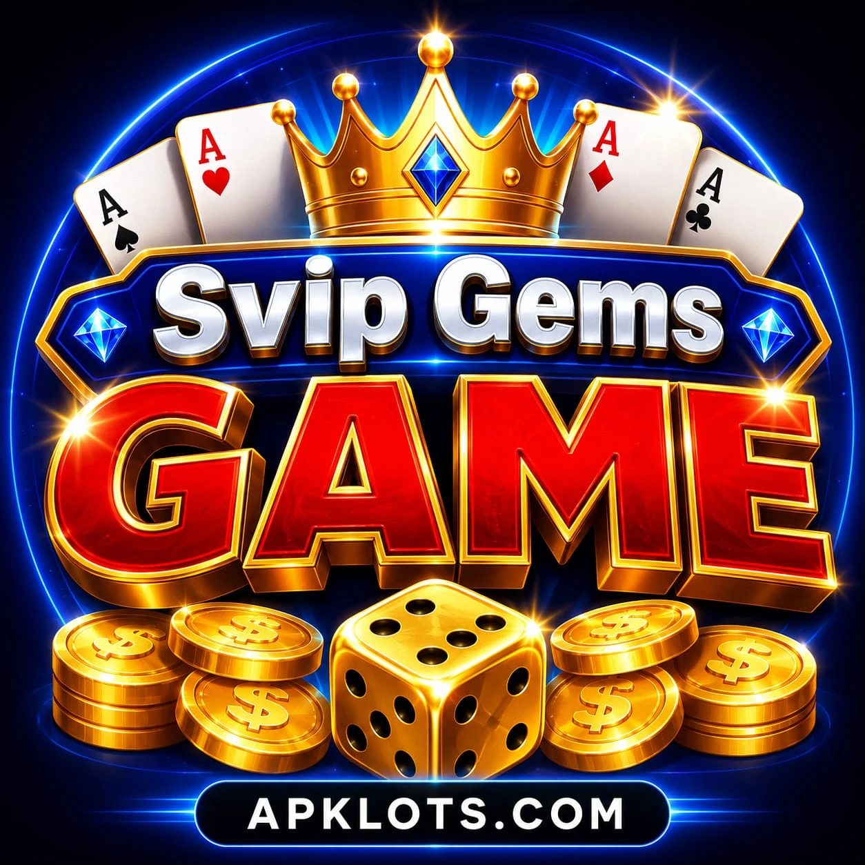 Svip Gems Game