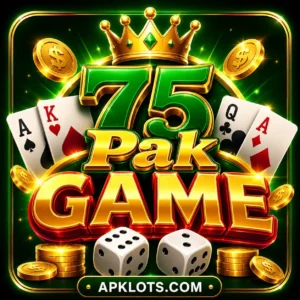 75 PAK Game icon
