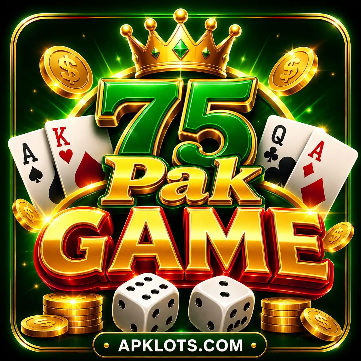 75 PAK Game