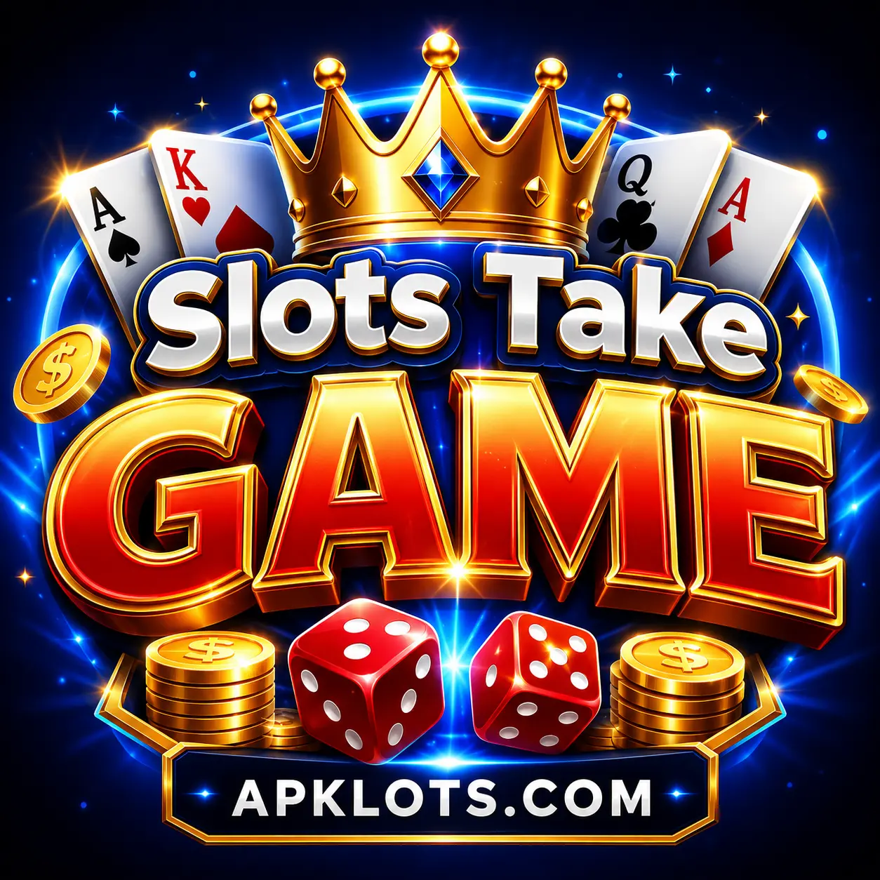 Slots Take Game